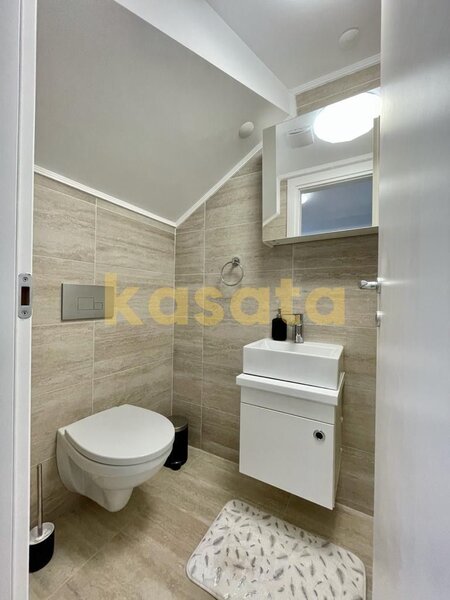 Ilfov Vila NC   Cosmopolis  85 mp  mobilat si utilat  2 bai dresing