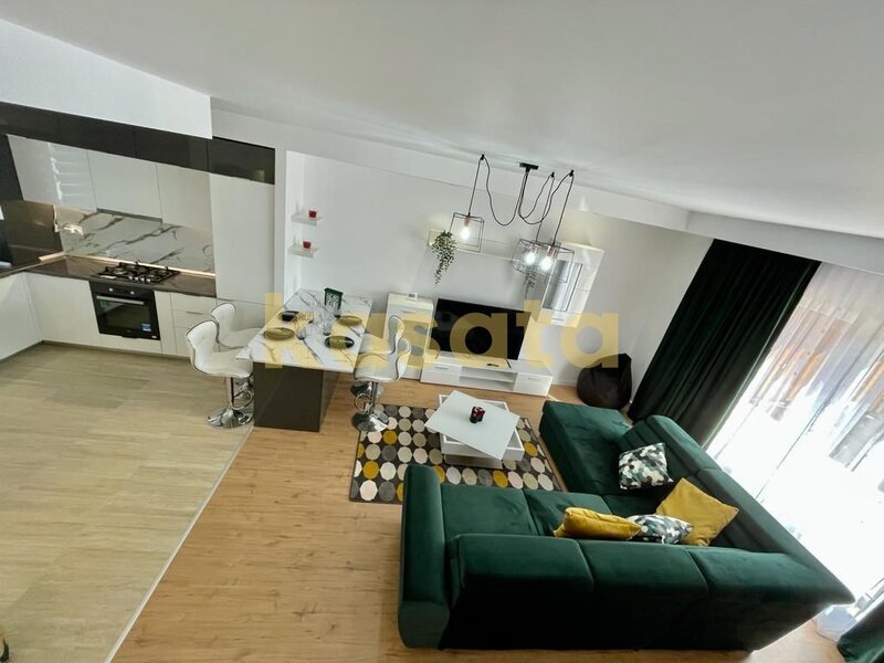 Ilfov Vila NC   Cosmopolis  85 mp  mobilat si utilat  2 bai dresing