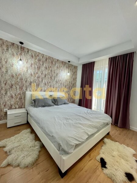 Ilfov Vila NC   Cosmopolis  85 mp  mobilat si utilat  2 bai dresing