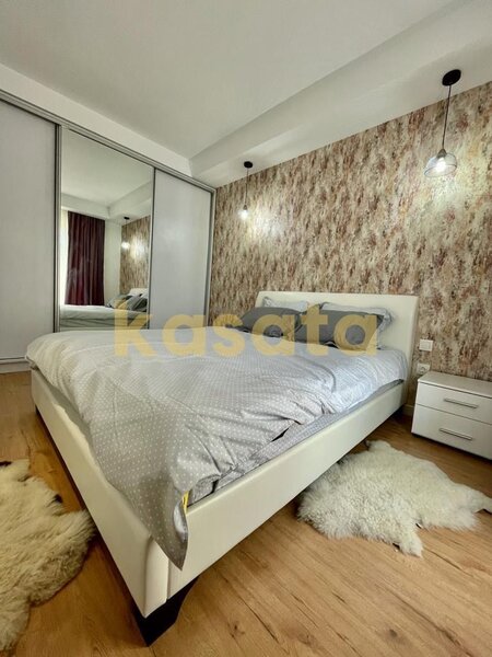 Ilfov Vila NC   Cosmopolis  85 mp  mobilat si utilat  2 bai dresing