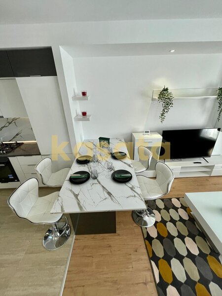 Ilfov Vila NC   Cosmopolis  85 mp  mobilat si utilat  2 bai dresing