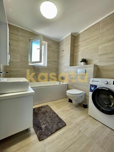 Ilfov Vila NC   Cosmopolis  85 mp  mobilat si utilat  2 bai dresing