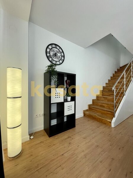 Ilfov Vila NC   Cosmopolis  85 mp  mobilat si utilat  2 bai dresing