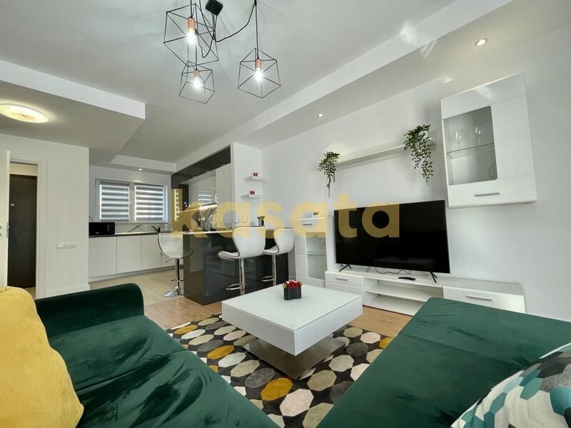 Ilfov Vila NC   Cosmopolis  85 mp  mobilat si utilat  2 bai dresing