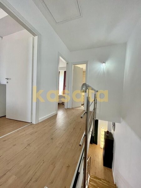 Ilfov Vila NC   Cosmopolis  85 mp  mobilat si utilat  2 bai dresing