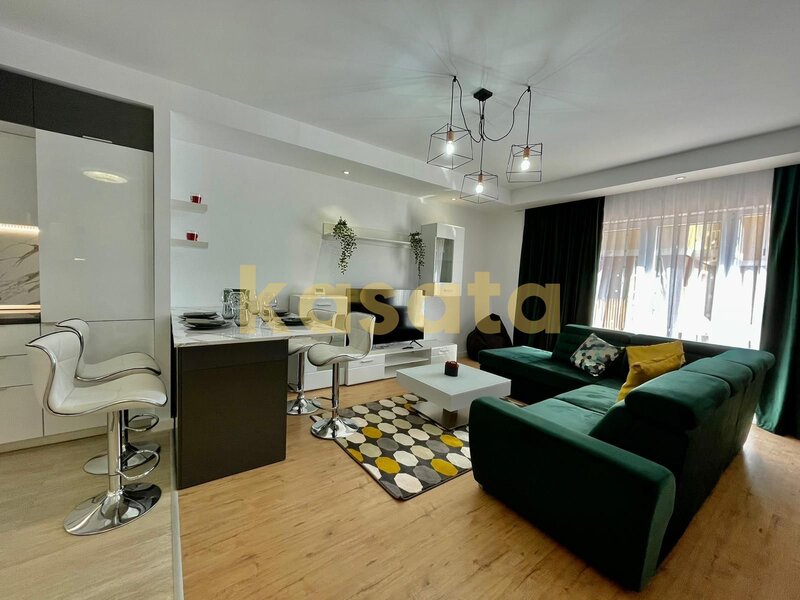 Ilfov Vila NC   Cosmopolis  85 mp  mobilat si utilat  2 bai dresing