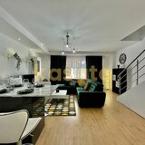 Ilfov Vila NC   Cosmopolis  85 mp  mobilat si utilat  2 bai dresing